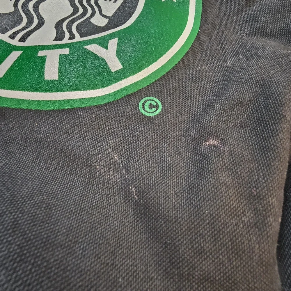 N/A two starbucks
